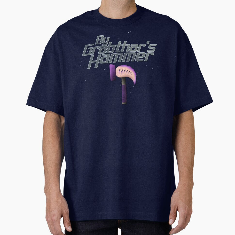 By Grabthar's Hammer by Tom Snow T-Shirts, Hoodie, Sweatshirt | BlankRebels.com (Image 1)