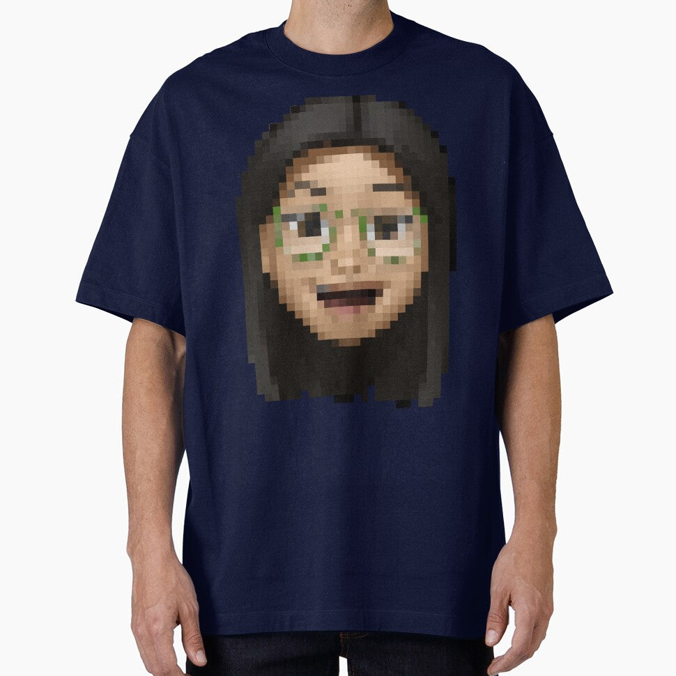 Pixel Head T-Shirts, Hoodie, Sweatshirt