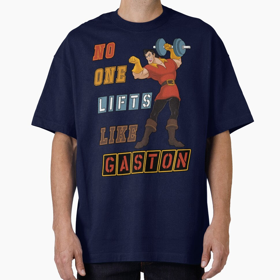 Gaston Lifts by Alpha Nerdy T-Shirts, Hoodie, Sweatshirt | BlankRebels.com (Image 1)