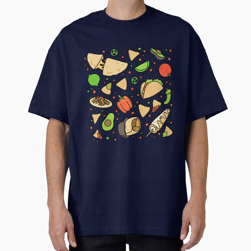 Taco Tuesday by artbysusant T-Shirts, Hoodie, Sweatshirt | BlankRebels.com (Image 1)