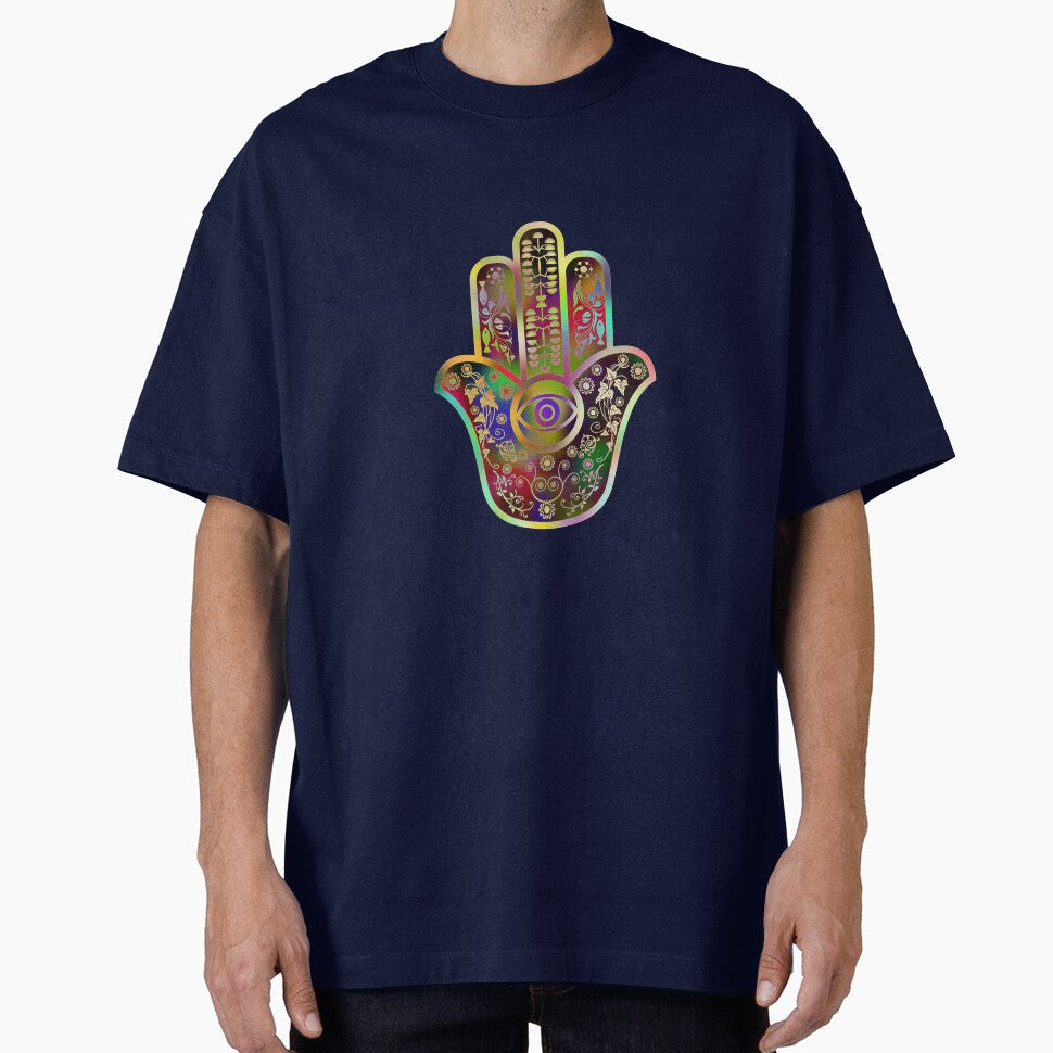HAMSA by Klara Acel T-Shirts, Hoodie, Sweatshirt | BlankRebels.com (Image 1)
