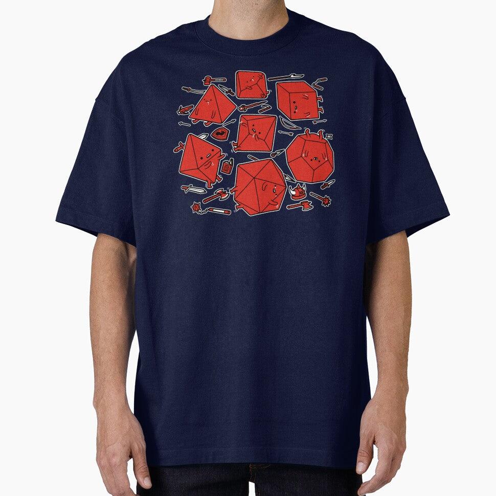 Critical Fail Moments by pigboom T-Shirts, Hoodie, Sweatshirt | BlankRebels.com (Image 1)