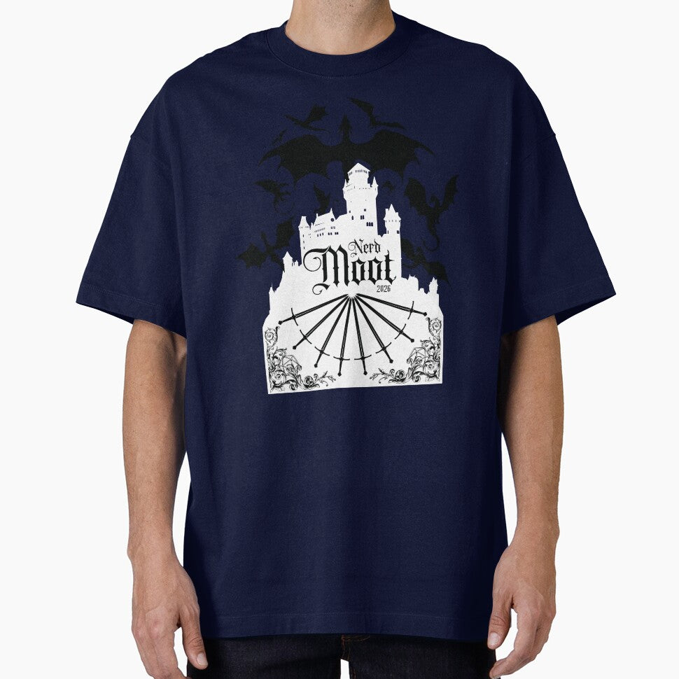 Nerd Moot 2026 - Ibilin - White Castle by The Hollow Magpie T-Shirts, Hoodie, Sweatshirt | BlankRebels.com (Image 1)