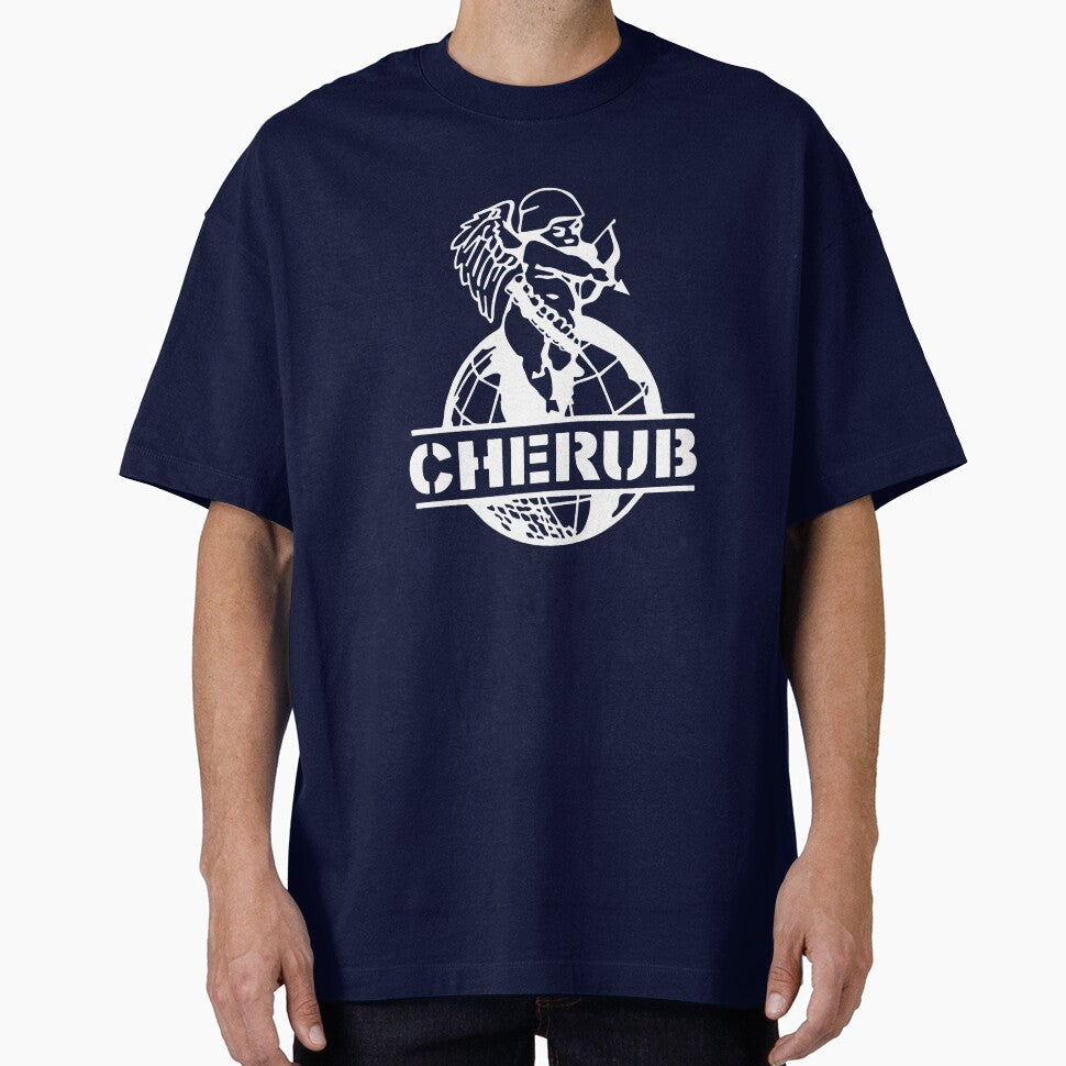 CHERUB Logo shirt by JiAltair