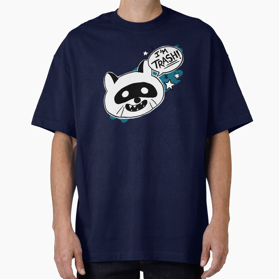 I’m trash by Amanda Excell T-Shirts, Hoodie, Sweatshirt | BlankRebels.com (Image 1)
