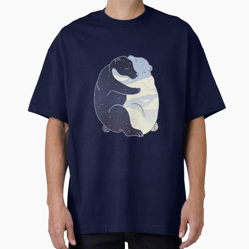 Day and Night by beesants T-Shirts, Hoodie, Sweatshirt | BlankRebels.com (Image 1)