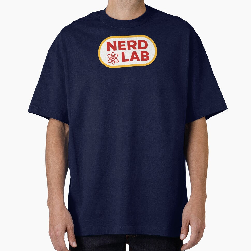 Nerd Lab Atomic by Vandestadt