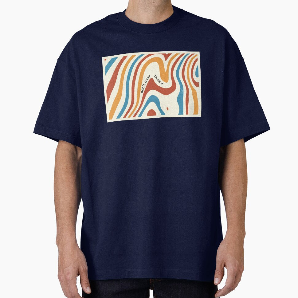 Funny Abstract Overthinking by ParadoxoMario T-Shirts, Hoodie, Sweatshirt | BlankRebels.com (Image 1)
