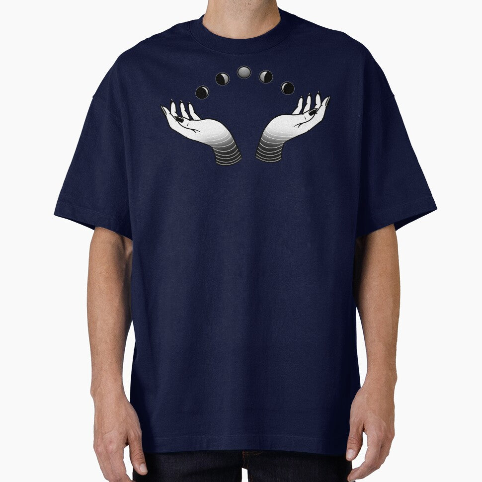 Juggling moon phases by dooing-doodles T-Shirts, Hoodie, Sweatshirt | BlankRebels.com (Image 1)