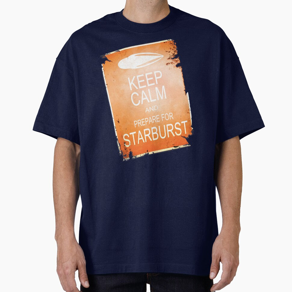 Prepare Starburst T-Shirts, Hoodie, Sweatshirt