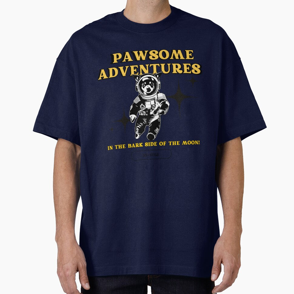 Pawsome Adventures by Sci-Style T-Shirts, Hoodie, Sweatshirt | BlankRebels.com (Image 1)
