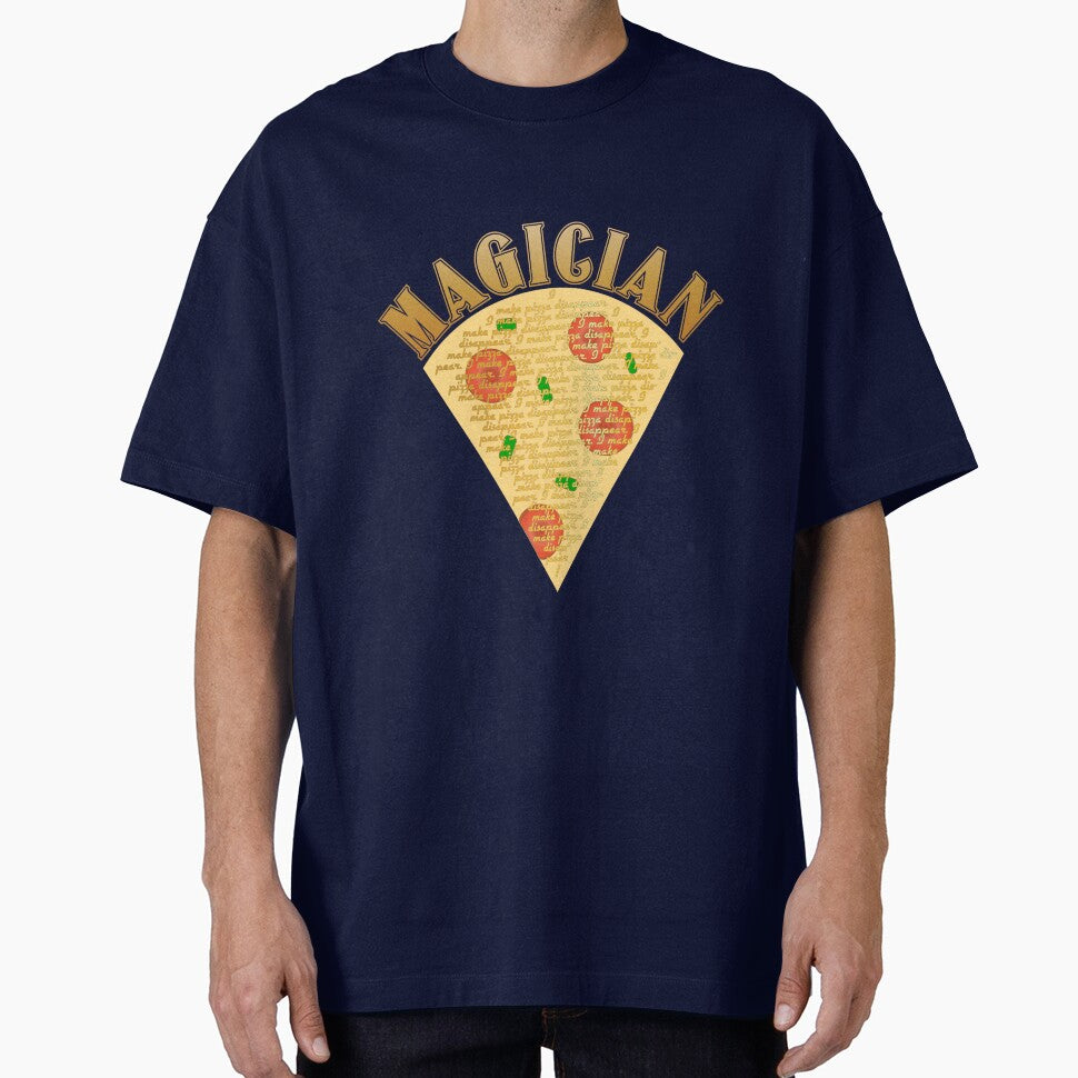 Professional Pizza Eater, Magician by candhdesigns T-Shirts, Hoodie, Sweatshirt | BlankRebels.com (Image 1)