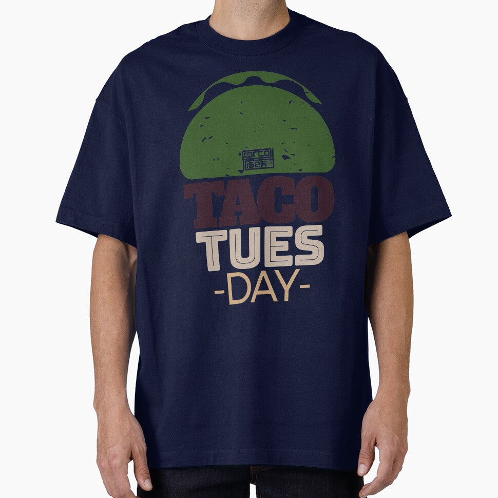 Taco Tuesday Tacos Live Mexican Day Weekday Everyday by porcodiseno T-Shirts, Hoodie, Sweatshirt | BlankRebels.com (Image 1)