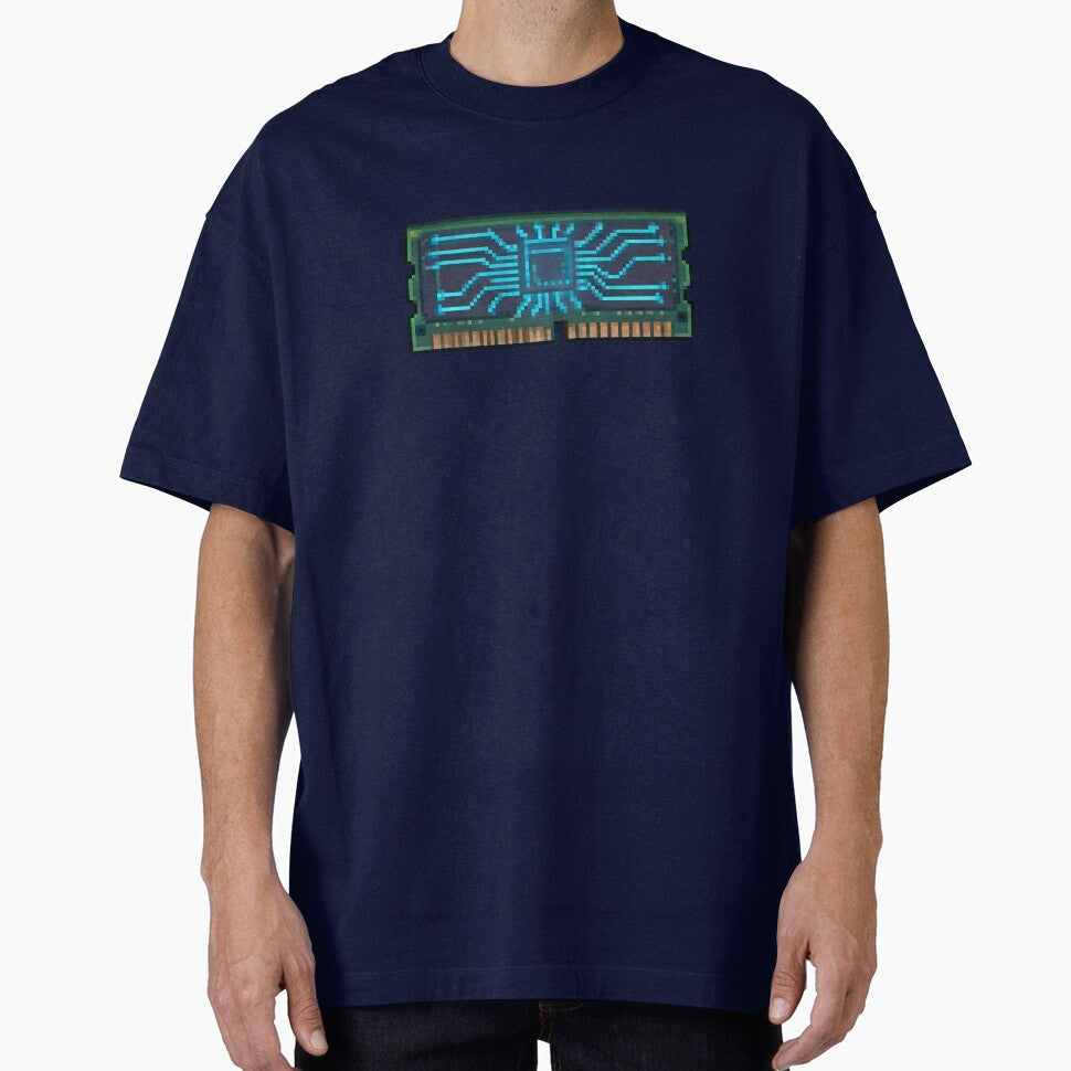 Pixel Tech Chip by Aerianwind T-Shirts, Hoodie, Sweatshirt | BlankRebels.com (Image 1)