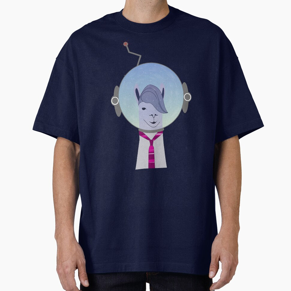 Unique Lama Astronaut Design by oursunnycdays T-Shirts, Hoodie, Sweatshirt | BlankRebels.com (Image 1)