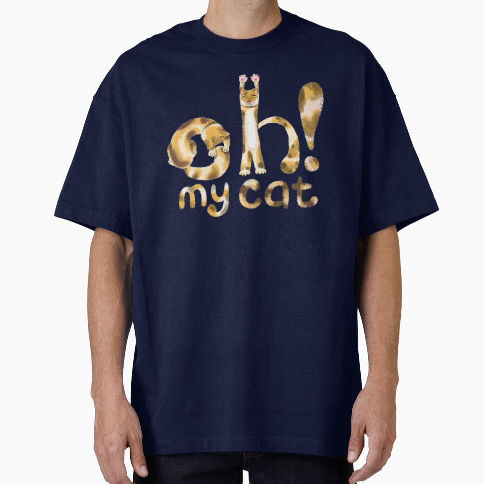 Oh ! my cat by diaricesalt T-Shirts, Hoodie, Sweatshirt | BlankRebels.com (Image 1)