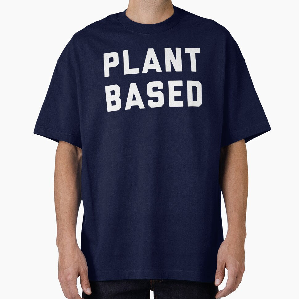 Plant Based Vegan/Vegetarian Positive Quote by quarantine81 T-Shirts, Hoodie, Sweatshirt | BlankRebels.com (Image 1)