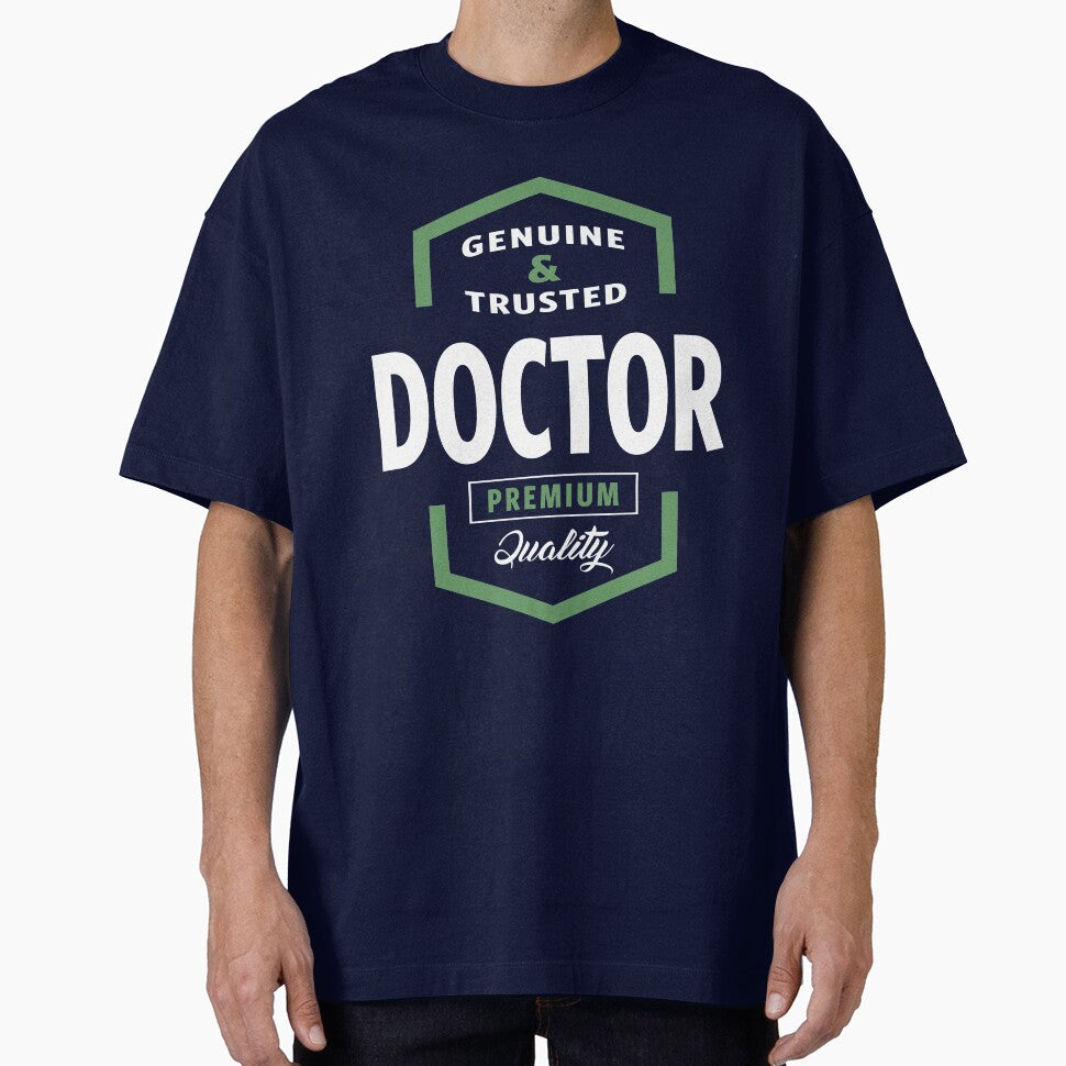 Genuine Doctor T-shirt Gift by cidolopez Hoodie, Sweatshirt | BlankRebels.com (Image 1)