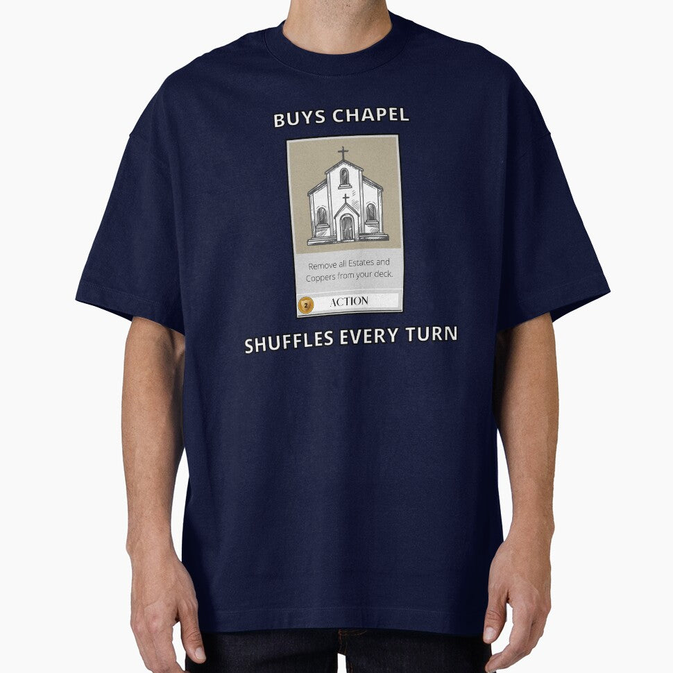 Dominion Tabletop Game | Strategy | Funny Board Game by NerdyByDesign T-Shirts, Hoodie, Sweatshirt (Image 1)