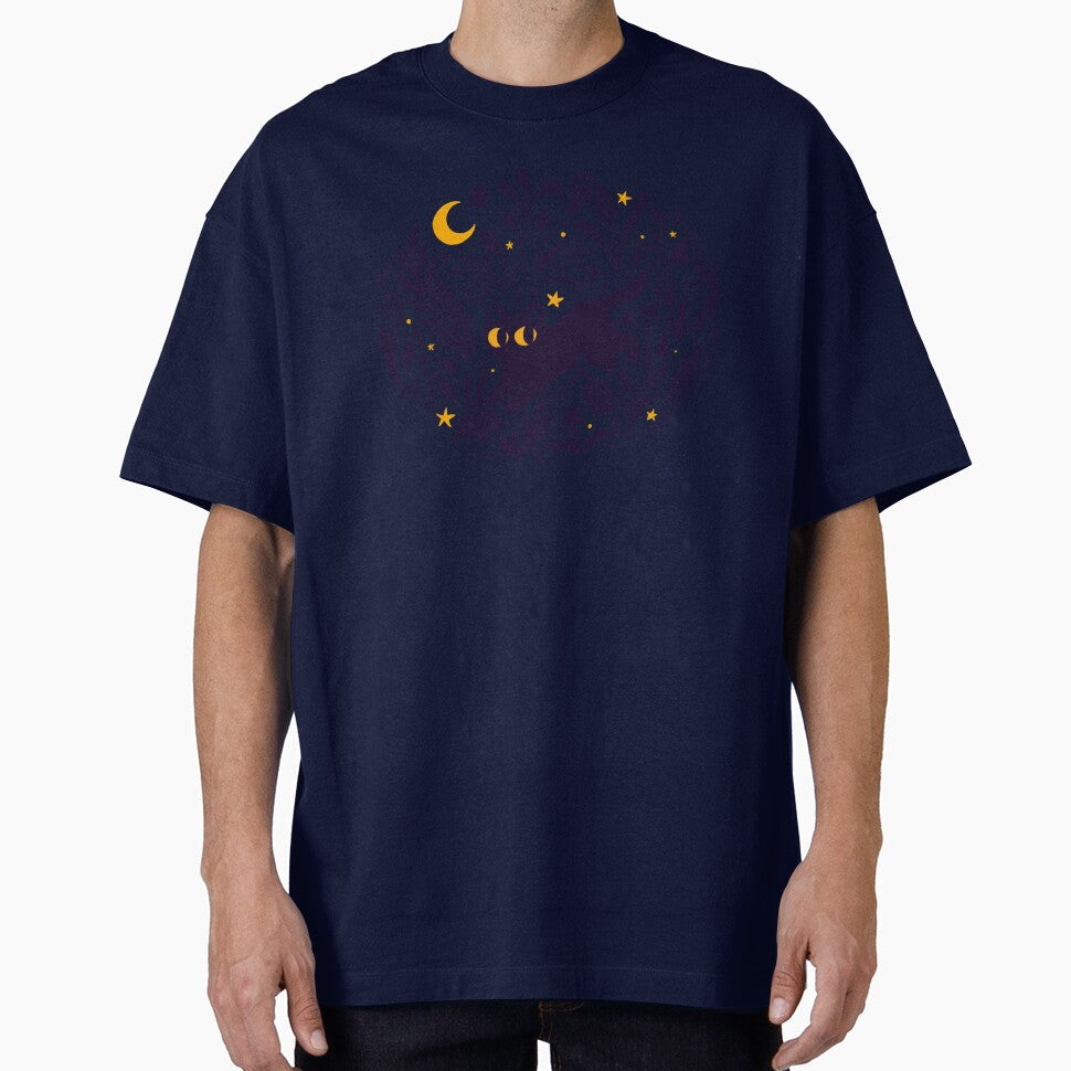 summer night by hellocloudy T-Shirts, Hoodie, Sweatshirt | BlankRebels.com (Image 1)