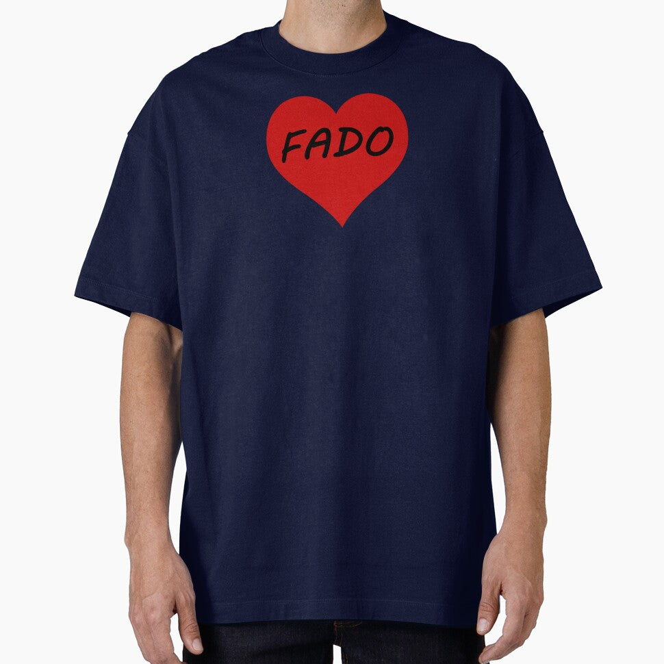 Fado Music Lover's Heart by SpotterArt T-Shirts, Hoodie, Sweatshirt | BlankRebels.com (Image 1)