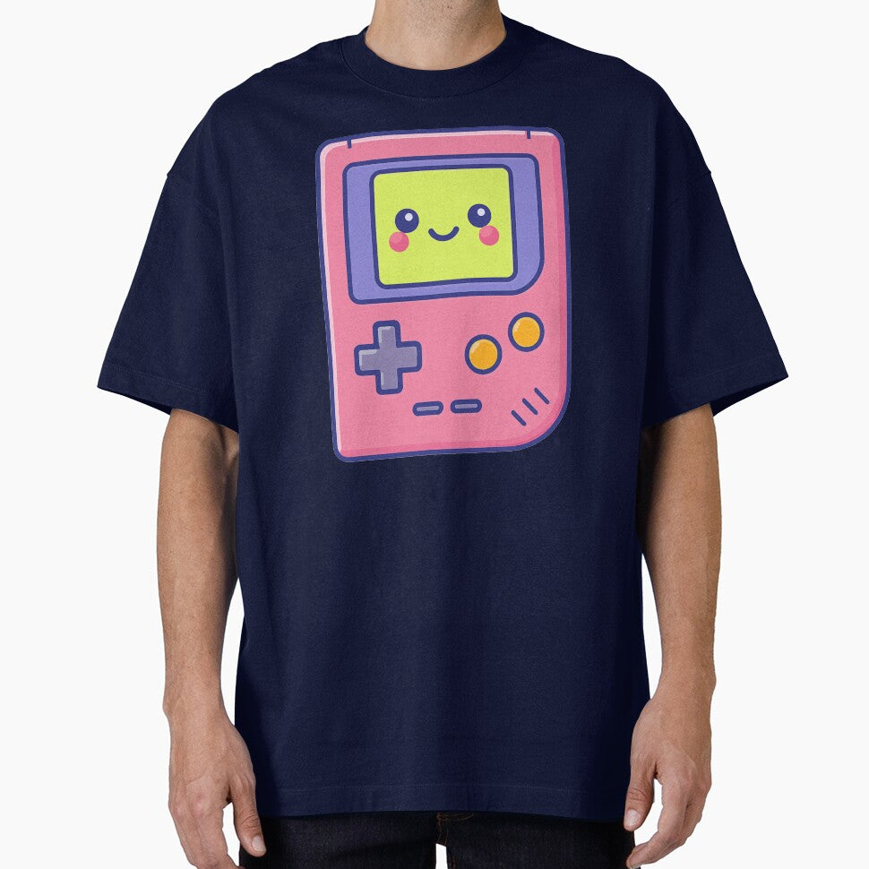 Cute Retro Game Cartridge Illustration by E.D.CH designs.