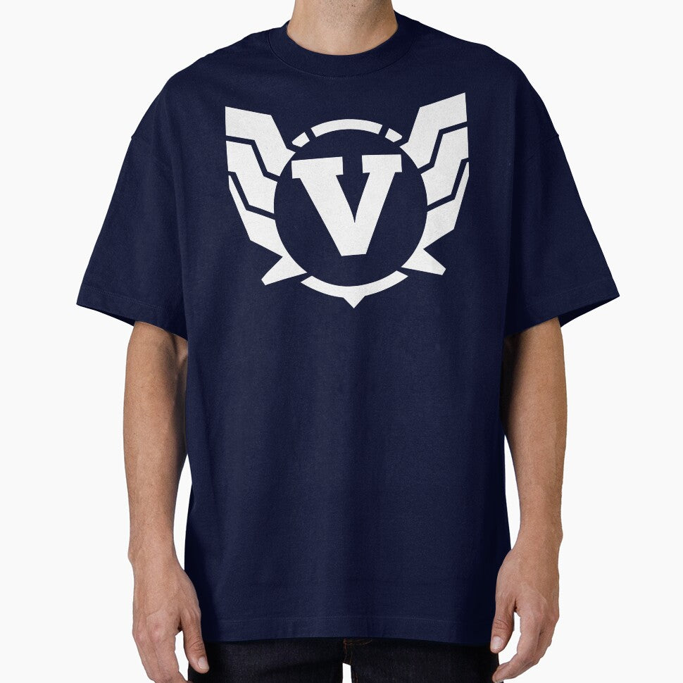 Superhero Letter V. Power of Wings by mgulin