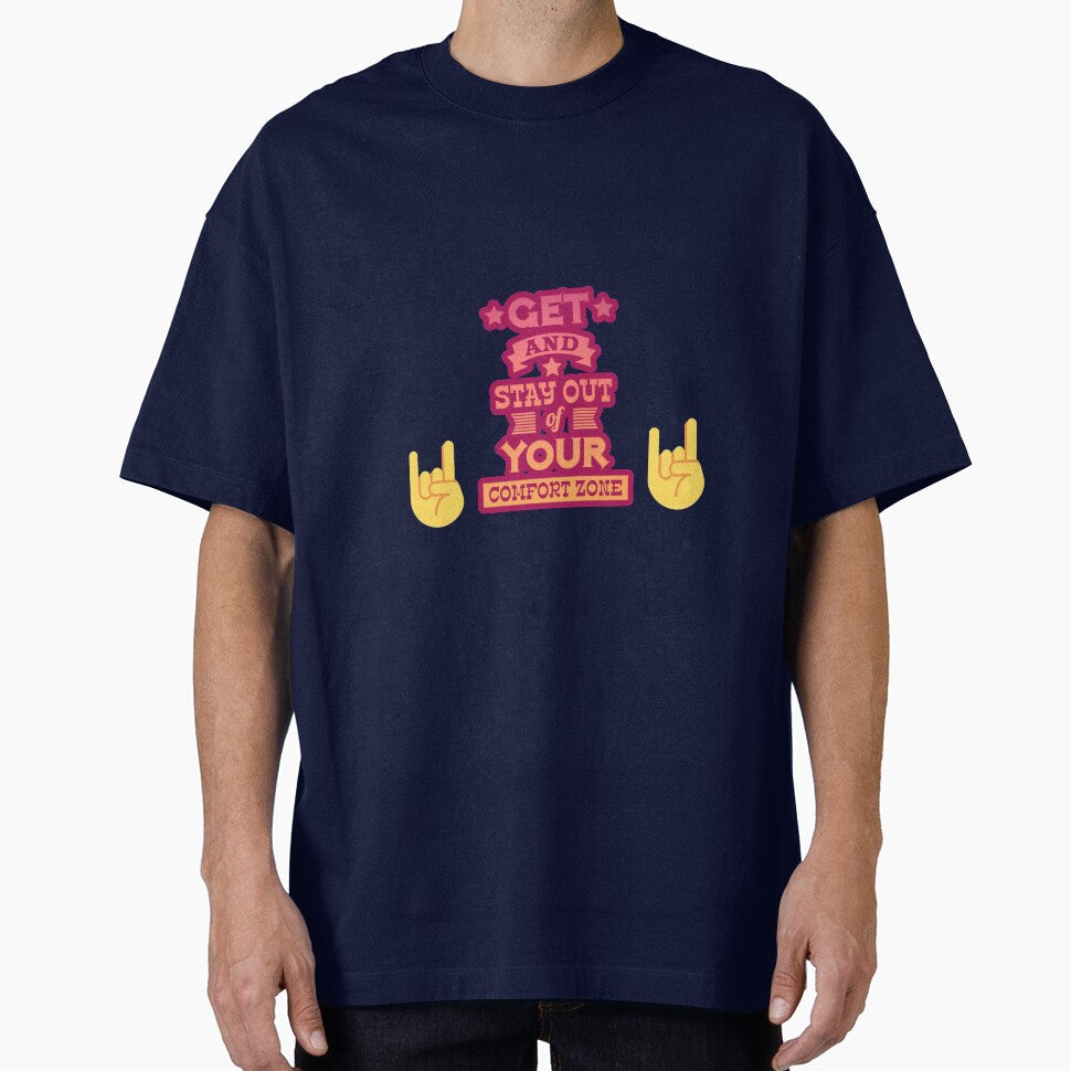 Motivational slogan by Rakesh  Jha T-Shirts, Hoodie, Sweatshirt | BlankRebels.com (Image 1)
