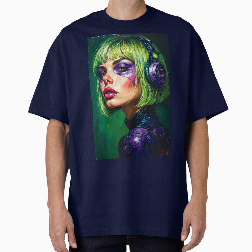 Night Beats by norvoart T-Shirts, Hoodie, Sweatshirt | BlankRebels.com (Image 1)