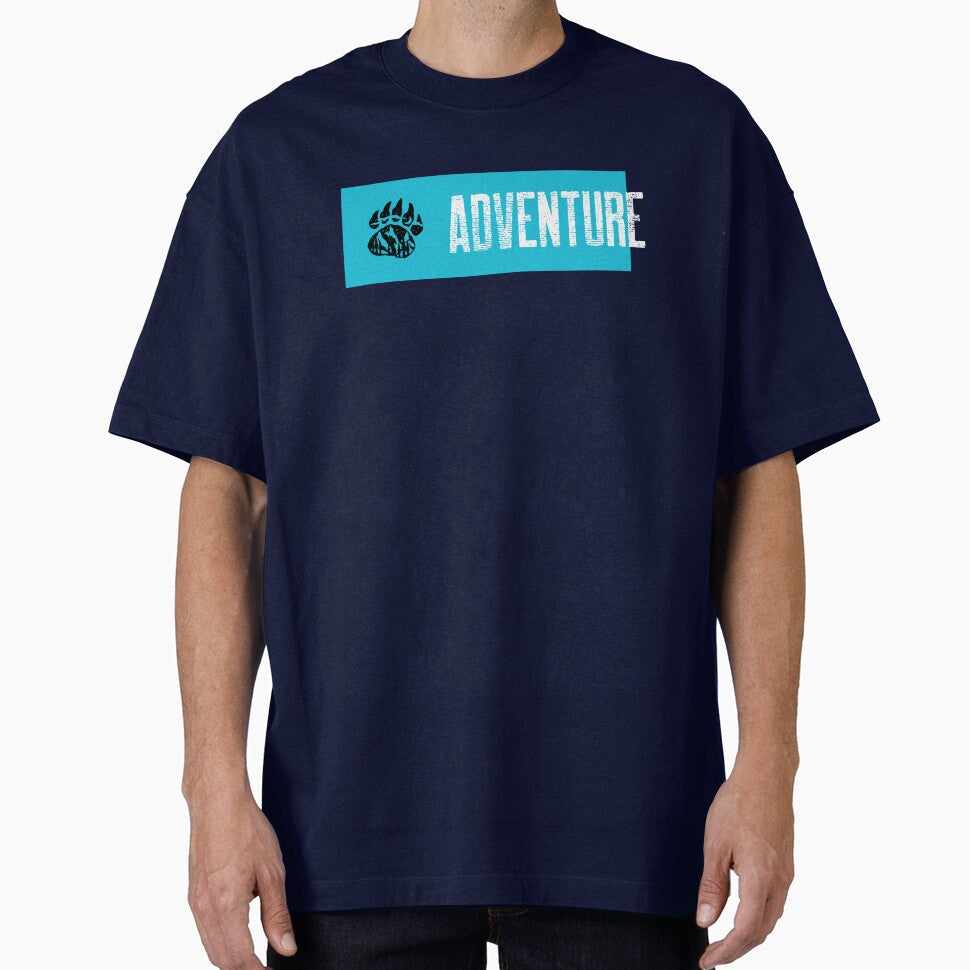 Adventure bear paw by GlobalSightseer T-Shirts, Hoodie, Sweatshirt | BlankRebels.com (Image 1)