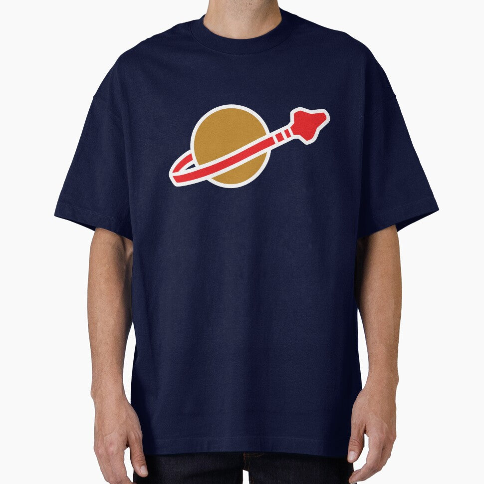 Classic Space Logo by Highonbricks T-Shirts, Hoodie, Sweatshirt | BlankRebels.com (Image 1)