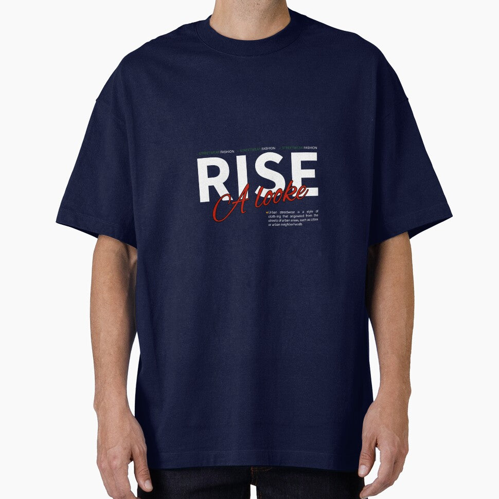 Rise – Urban Streetwear Typography T-Shirts, Hoodie, Sweatshirt