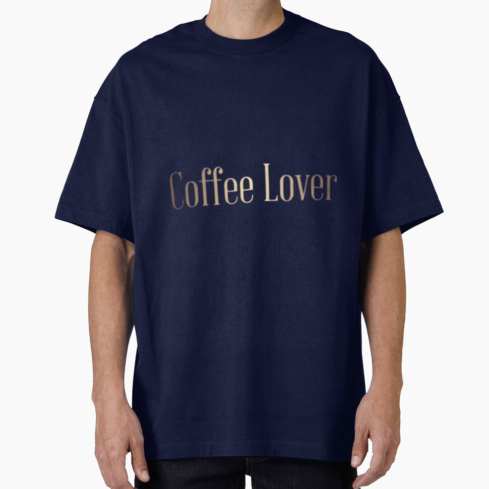 Coffee Lover by ROZA . T-Shirts, Hoodie, Sweatshirt | BlankRebels.com (Image 1)