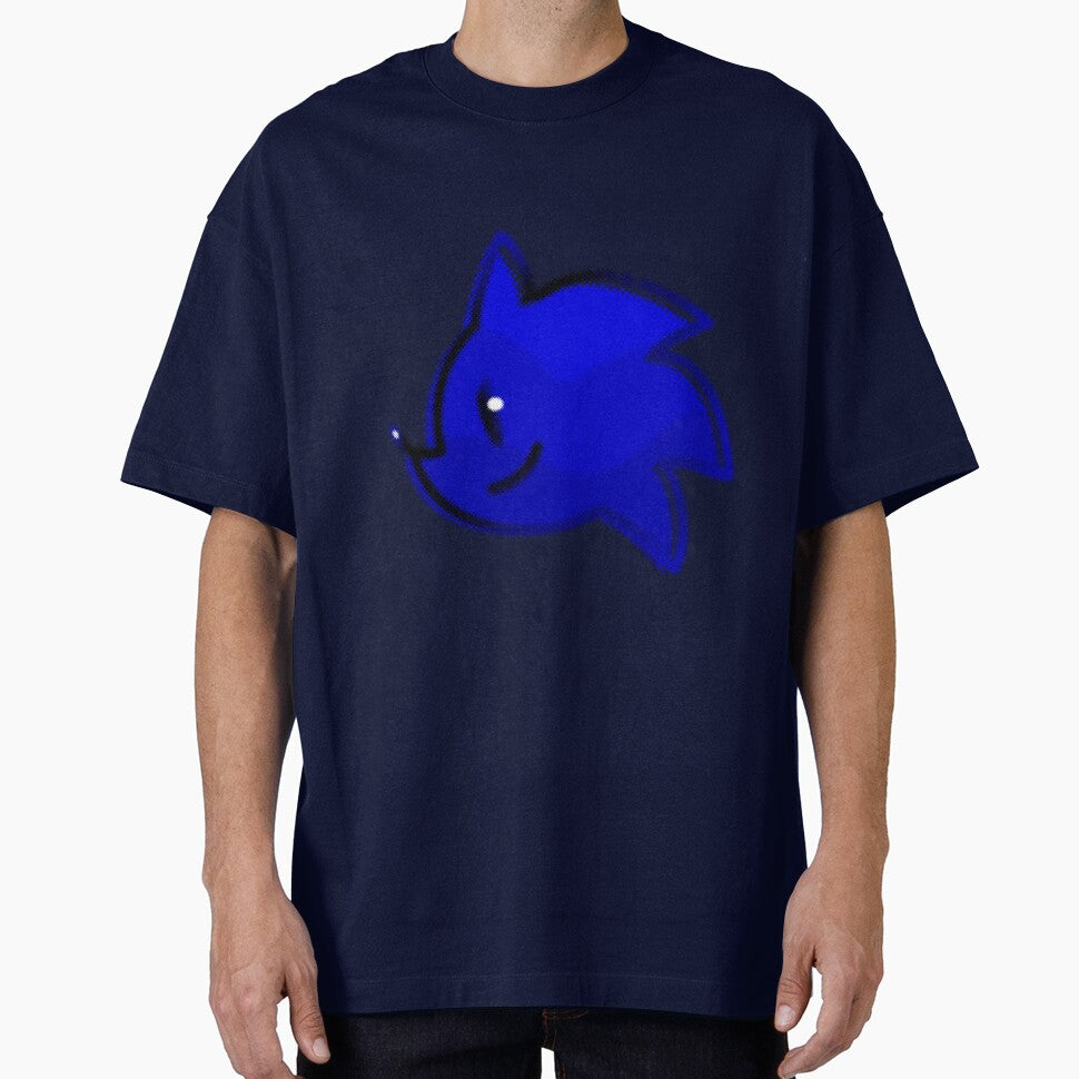 Blue Guy by nenafena T-Shirts, Hoodie, Sweatshirt | BlankRebels.com (Image 1)