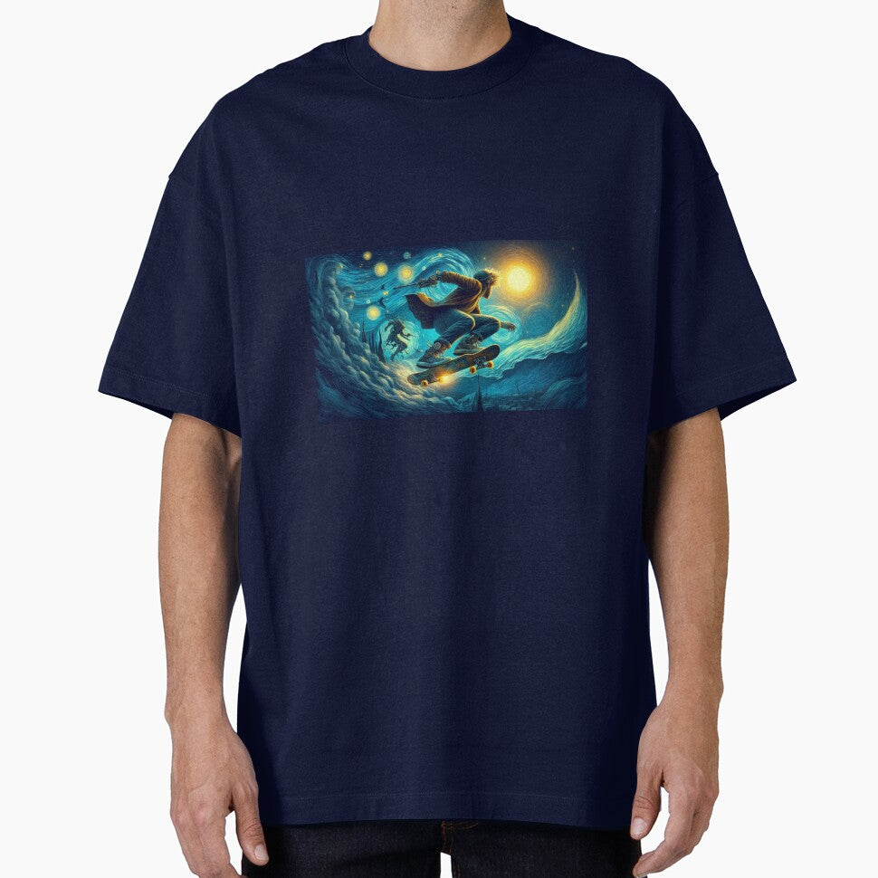 Radical Steampunk Skateboard Design by Halifaxartguy T-Shirts, Hoodie, Sweatshirt | BlankRebels.com (Image 1)