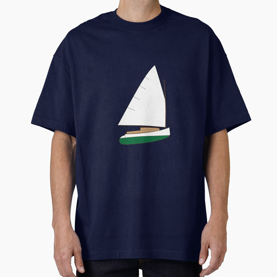 Cape Cod Catboat by CHBB T-Shirts, Hoodie, Sweatshirt | BlankRebels.com (Image 1)