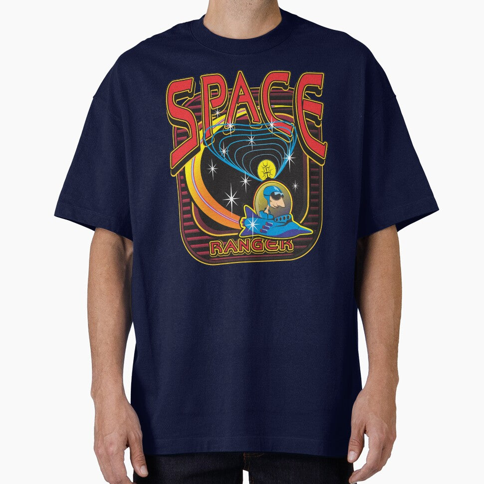 SPACE RANGER by MontanaJack T-Shirts, Hoodie, Sweatshirt | BlankRebels.com (Image 1)