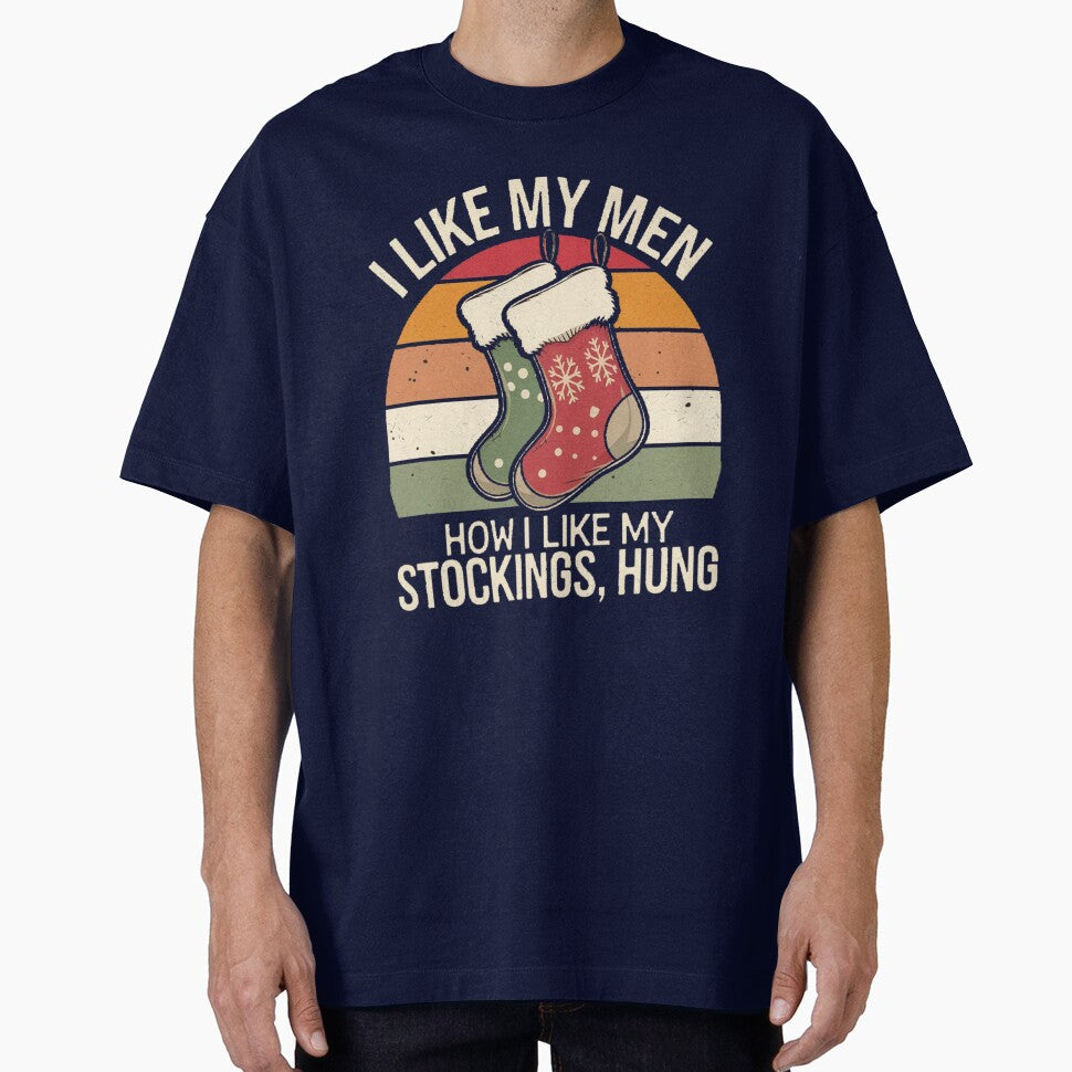 Inappropriate Christmas stocking by CandyVenom T-Shirts, Hoodie, Sweatshirt | BlankRebels.com (Image 1)