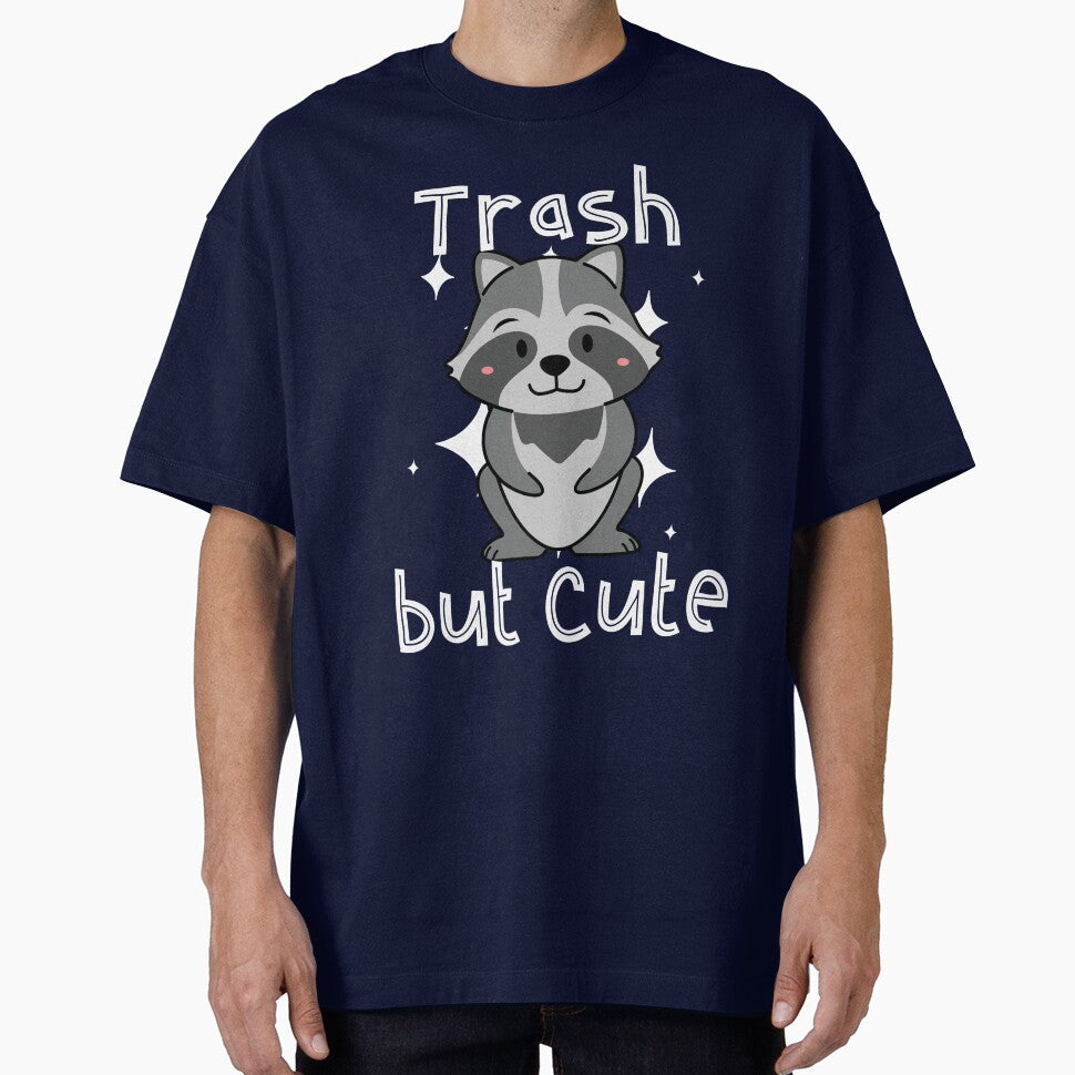 Trash but Cute by Elrics-Cache T-Shirts, Hoodie, Sweatshirt | BlankRebels.com (Image 1)