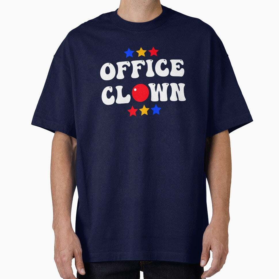 Office Clown Achievement Award by HotHibiscus T-Shirts, Hoodie, Sweatshirt | BlankRebels.com (Image 1)