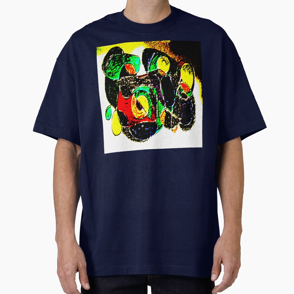 concrete carnival electrize 1 colorful geometric abstract design by SmashingDeals T-Shirts, Hoodie, Sweatshirt (Image 1)