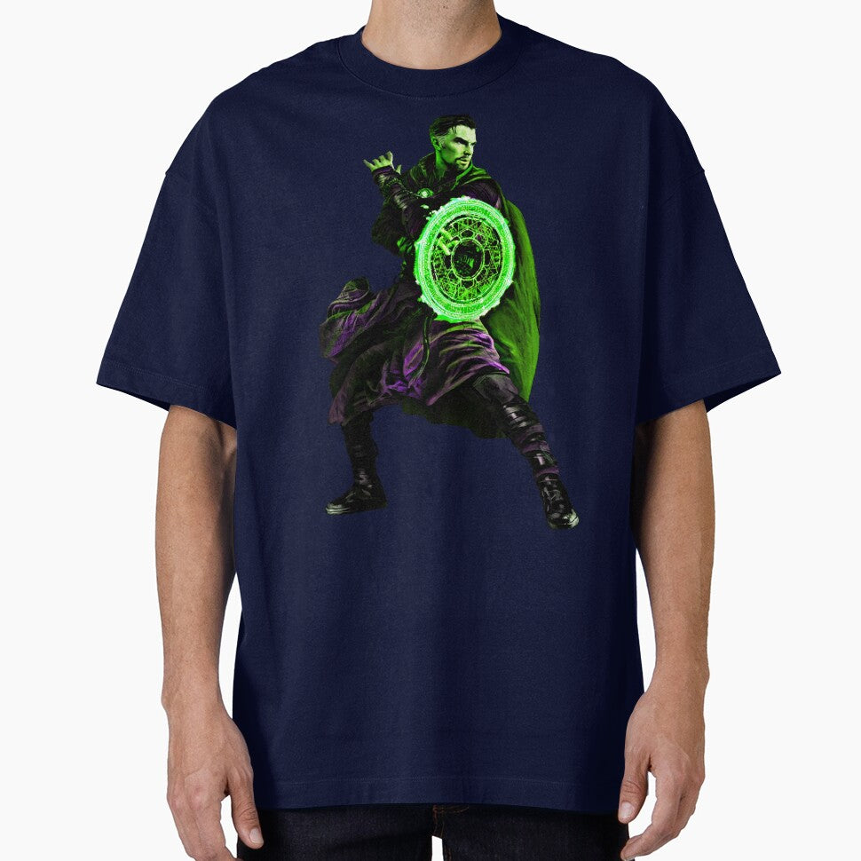 Time Controller Doctor Strange by RitzuPaul T-Shirts, Hoodie, Sweatshirt | BlankRebels.com (Image 1)
