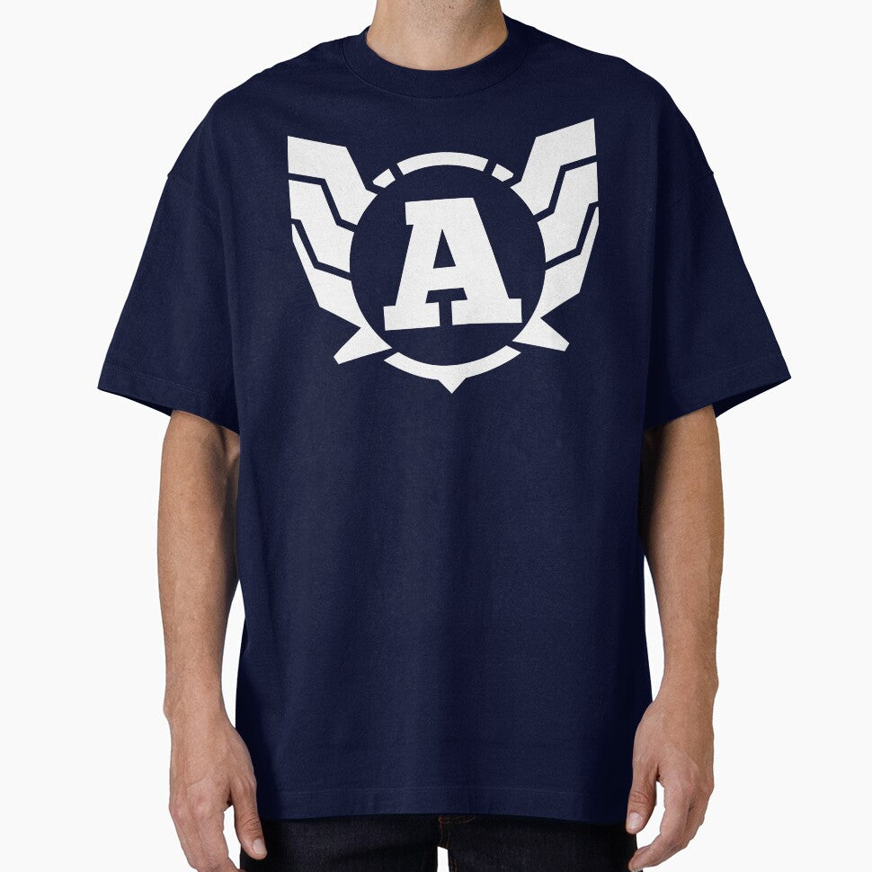 Superhero Letter . Power Wings T-Shirts, Hoodie, Sweatshirt