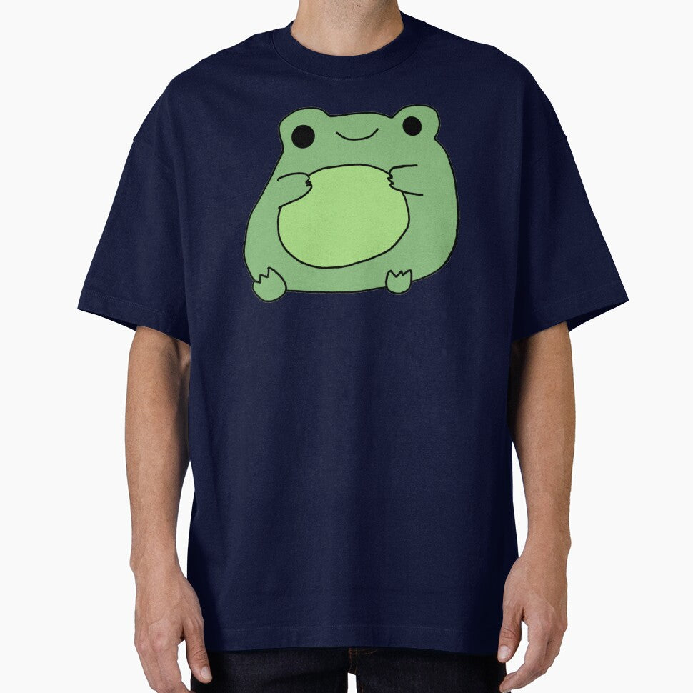 Frog Sticker by Cosmic Detour T-Shirts, Hoodie, Sweatshirt | BlankRebels.com (Image 1)