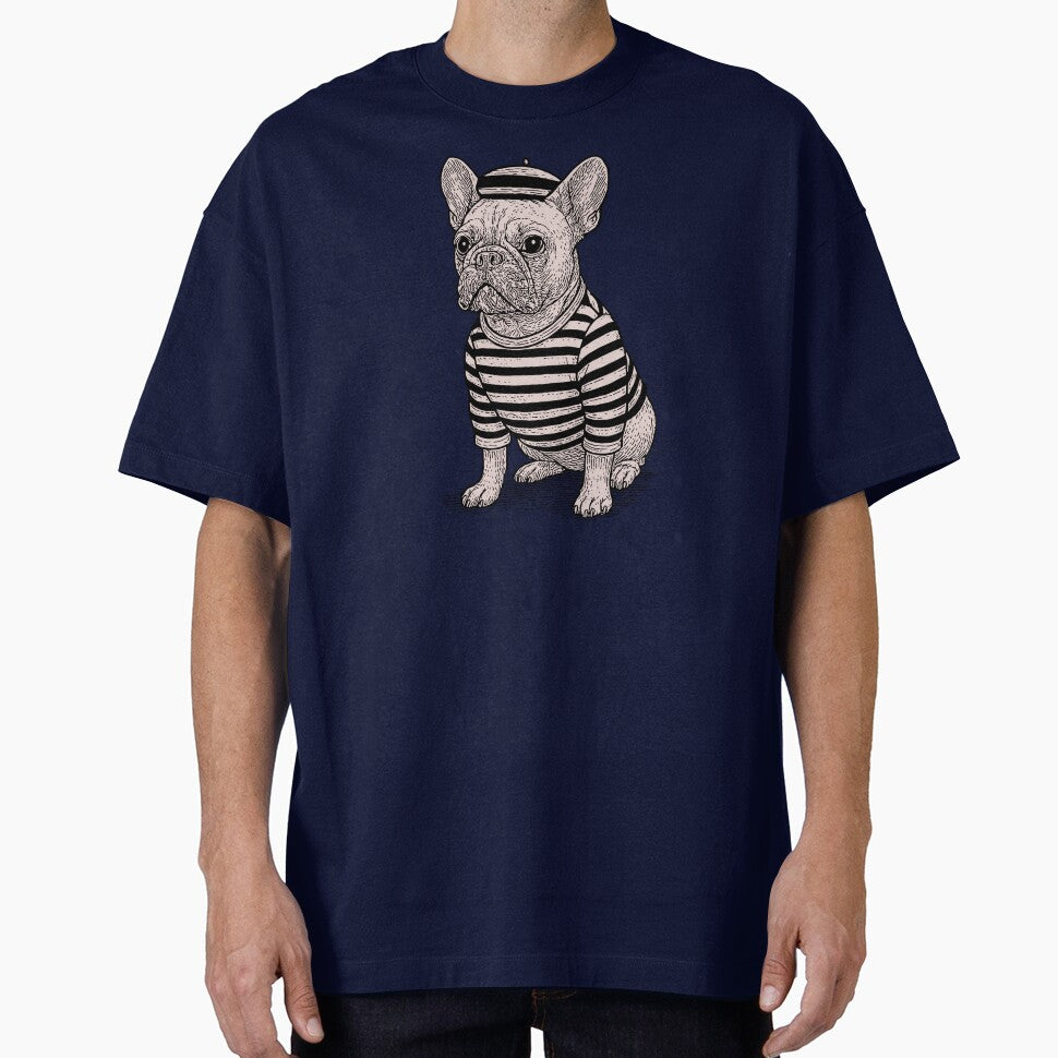 Vintage Frenchie by Serge Inker T-Shirts, Hoodie, Sweatshirt | BlankRebels.com (Image 1)