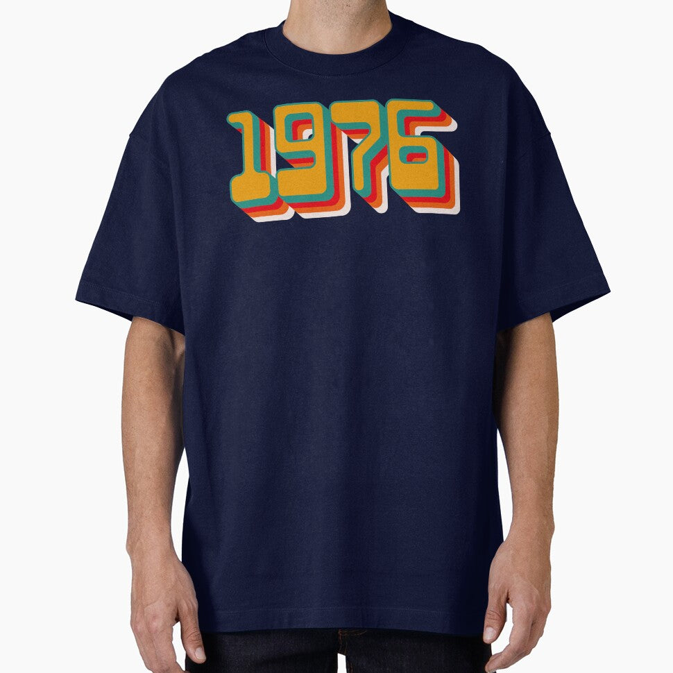 1976 by Texterns T-Shirts, Hoodie, Sweatshirt | BlankRebels.com (Image 1)