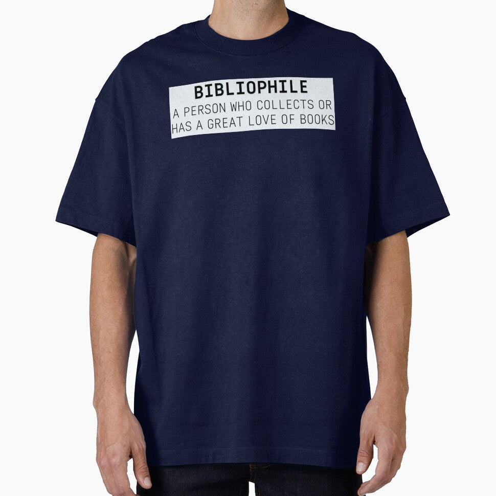 Bibliophile by Spring Things T-Shirts, Hoodie, Sweatshirt | BlankRebels.com (Image 1)
