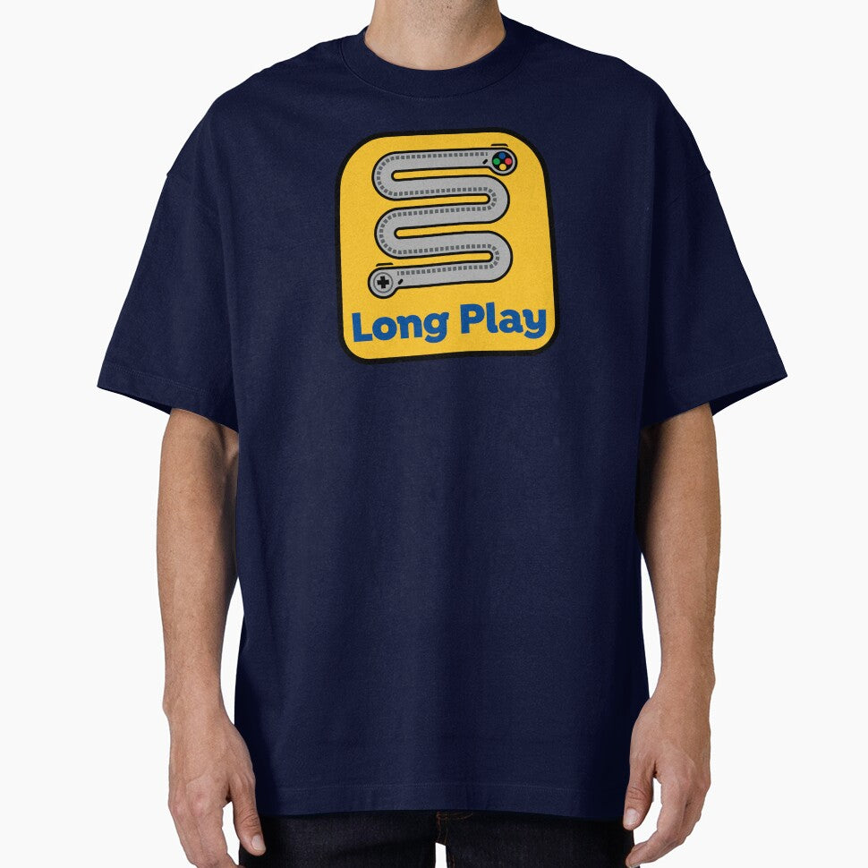 Long Play by Chutakoopas T-Shirts, Hoodie, Sweatshirt | BlankRebels.com (Image 1)