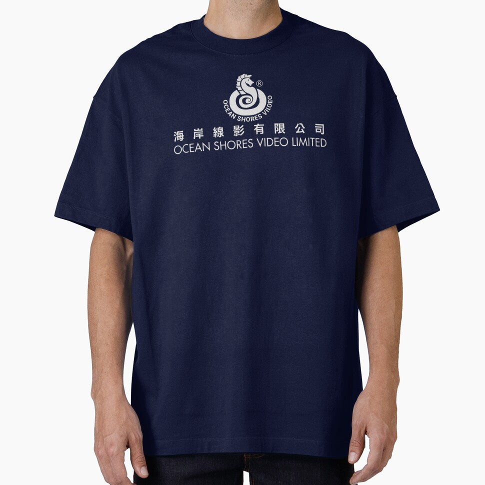 Ocean Shores by MovieMayhem T-Shirts, Hoodie, Sweatshirt | BlankRebels.com (Image 1)