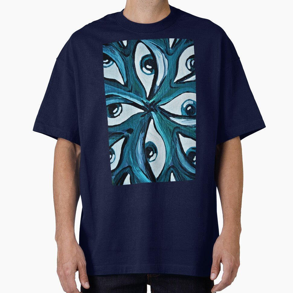 nazar eye by FONESAY T-Shirts, Hoodie, Sweatshirt | BlankRebels.com (Image 1)